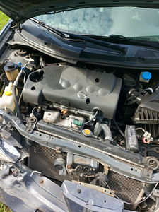 Nissan Primera.2007.avariiline. (7 foto / 8)