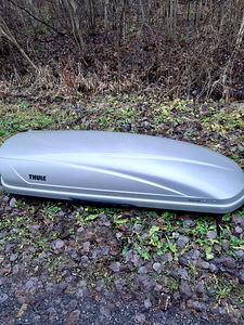Бокс на крышу Thule Motion XT L (1 фото из 3)