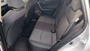 Toyota RAV4 2021 REGISTEERIMISMAKS MAKSTUD (8 foto / 9)