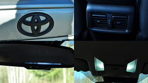 TOYOTA RAV4 2021 REGISTEERIMIS -JA AASTAMAKS MAKSTUD! (13 foto / 14)