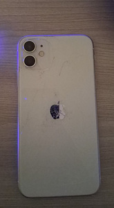 iPhone 11 64 gb 75healt battery (1 foto / 5)