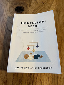 Montessori raamat (2 foto / 2)
