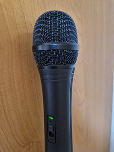 BLG Professional 15" Bluetooth Speaker + Microphone (3 foto / 3)