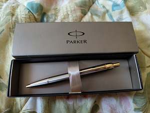 Parker ручка (1 фото из 3)