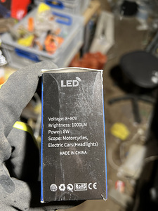 Lampid 8~80V 8W 1000LM (3 foto / 6)