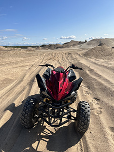 APOLLO 125cc ATV (4 фото из 5)