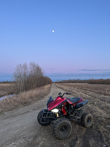 APOLLO 125cc ATV (3 фото из 5)