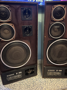 Elektroonika S90 2 kõlarit (3 foto / 3)