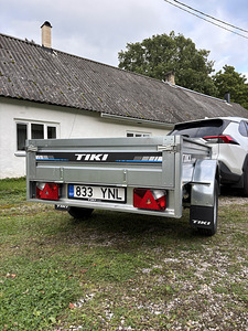 HAAGIS TIKI CS200-L - uueväärne (2023) (8 foto / 8)