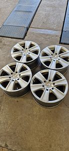 M: MAK veljed 6x139.7 R17 (1 foto / 7)