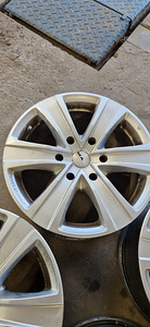 M: MAK veljed 6x139.7 R17 (2 foto / 7)