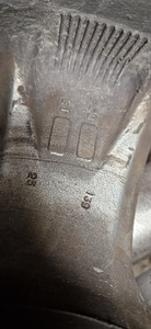 M: MAK veljed 6x139.7 R17 (6 foto / 7)
