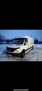 Mb sprinter (2 foto / 6)
