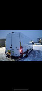 Mb sprinter (5 foto / 6)