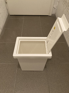 Konteiner IKEA FILUR 10l (1 foto / 5)
