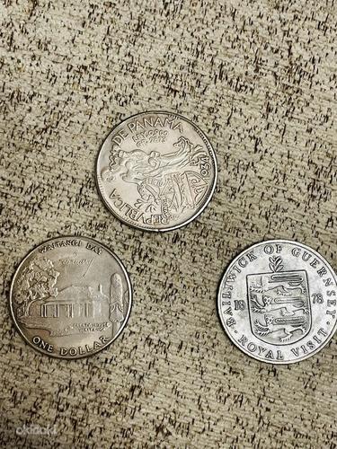 Серебрянные монеты (фото #5)