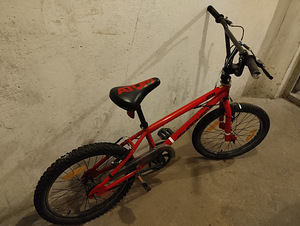 Велосипед BMX подростковый (7 фото из 10)