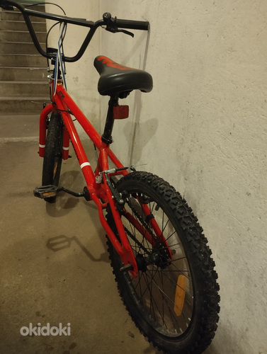 BMX jalgratas teismelistele (foto #9)