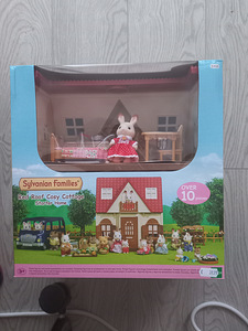 SYLVANIAN FAMILIES (1 foto / 2)