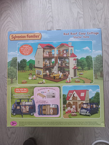 SYLVANIAN FAMILIES (2 foto / 2)