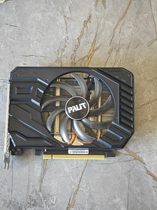 Palit GeForce GTX 1660 StormX 6GB (5 foto / 6)