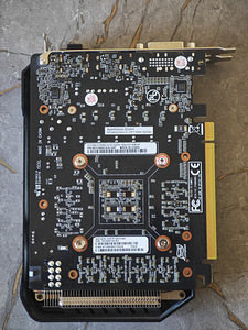 Palit GeForce GTX 1660 StormX 6GB (6 foto / 6)