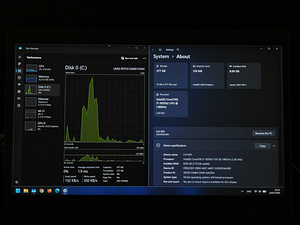 Lenovo Thinkpad L14 i7, 8Gb, 512Gb (6 foto / 8)