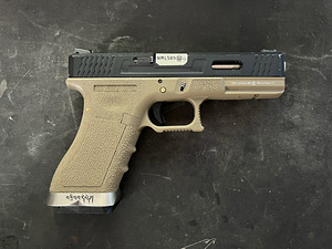 Airsoft Glock 17 (1 фото из 5)