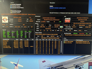 M/V Lauaarvuti R5 5500 + RX 5700 (3 foto / 3)