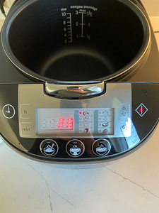 Russell hobbs multikeetja (3 foto / 4)