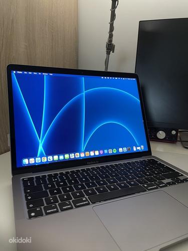 MacBook Air "13" М1, Apple М1 + сумка для комп. в подарок (фото #1)