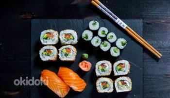 Суши-повар (фото #1)
