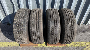 265/65R17 Bridgestone Dueler H/T + AT 684II (1 foto / 8)