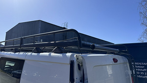 Katuse platvorm-reelingud renault trafic/vivaro/primastar (6 foto / 7)