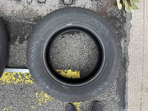 205/65R16 Nokian Hakkapeliitta C4 4tk naastrehvid (7 foto / 7)