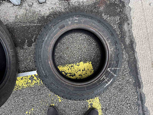 205/65R16 Continental VanContact ICE 4tk naastrhvid (7 foto / 7)