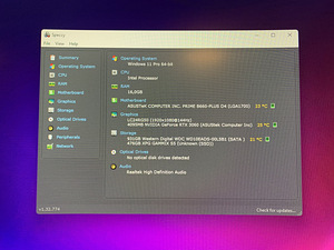 Võimas Gaming PC Setup RTX 3060/i5 12th GEN (3 foto / 8)