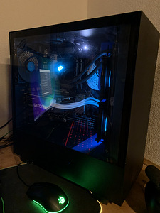 Võimas Gaming PC Setup RTX 3060/i5 12th GEN (5 foto / 8)