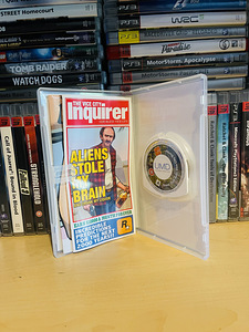 Grand Theft Auto Vice City Stories PSP (3 foto / 5)