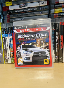 Midnight Club Los Angeles Complete Edition PS3 (1 foto / 3)