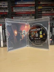 Minecraft Playstation 3 Edition (3 foto / 3)
