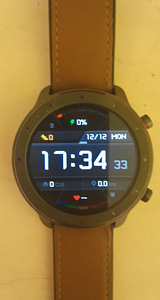 Amazfit GTR (2 foto / 6)