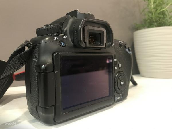 Canon EOS 60D kere (foto #1)
