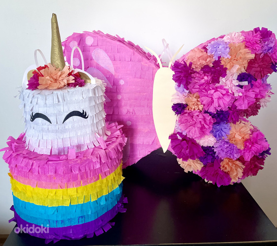 Pinatas puhkuseks