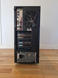 Gaming arvuti / PC (4 foto / 7)