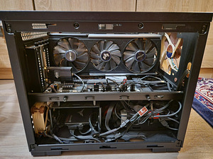 Gaming PC / Mänguri arvuti R7 2700x , Rx 5700 XT , 32gb DDR4 (6 foto / 9)