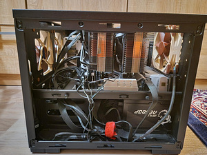Gaming PC / Mänguri arvuti R7 2700x , Rx 5700 XT , 32gb DDR4 (7 foto / 9)
