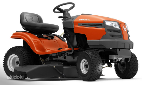 M/V Husqvarna TS 138 või sissemaksuks