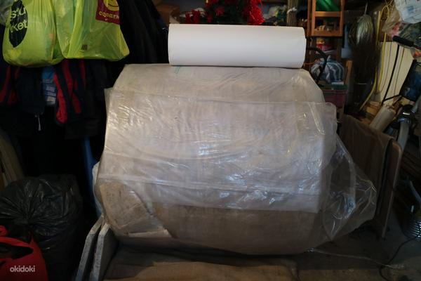 Suur valge paberrull, 450 kg (foto #2)