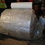 Большой рулон белой бумаги, 450 кг (фото #3)